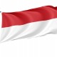 Monaco Flag for Indoor & Outdoor Use - Imagine 1
