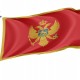 Montenegro Flag for Indoor & Outdoor Use - Imagine 1