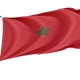Morocco Flag for Indoor & Outdoor Use - Imagine 1