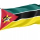 Flag of Mozambique, Patriotic Flags, Unique Design Print, Flags for Indoor & Outdoor Use - Imagine 1