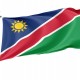 Flag of Namibia, Patriotic Flags, Unique Design Print, Flags for Indoor & Outdoor Use - Imagine 1
