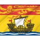 Flag of New Brunswick, Patriotic Flags, Unique Design Print, Flags for Indoor & Outdoor Use - Imagine 2