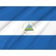 Flag of Nicaragua, Patriotic Flags, Unique Design Print, Flags for Indoor & Outdoor Use - Imagine 2
