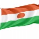 Flag of Niger, Patriotic Flags, Unique Design Print, Flags for Indoor & Outdoor Use - Imagine 1