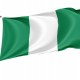 Flag of Nigeria, Patriotic Flags, Unique Design Print, Flags for Indoor & Outdoor Use - Imagine 1