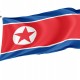 North Korea Flag for Indoor & Outdoor Use - Imagine 1