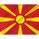 North Macedonia Flag for Indoor & Outdoor Use - Знамето на Северна Македонија - Imagine 2