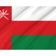 Oman Flag for Indoor & Outdoor Use - Imagine 2