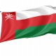 Oman Flag for Indoor & Outdoor Use - Imagine 1
