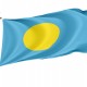 Flag of Palau, Patriotic Flags, Unique Design Print, Flags for Indoor & Outdoor Use - Imagine 1