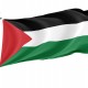 Flag of Palestine, Patriotic Flags, Unique Design Print, Flags for Indoor & Outdoor Use