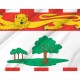Prince Edward Island Flag for Indoor & Outdoor Use - Imagine 2