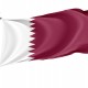 Qatar Flag for Indoor & Outdoor Use - Imagine 1