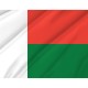 Republic of Madagascar Flag for Indoor & Outdoor Use - Imagine 2