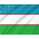 Uzbekistan Flag for Indoor & Outdoor Use - Imagine 2