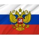 Russia Crest Flag for Indoor & Outdoor Use - Imagine 2
