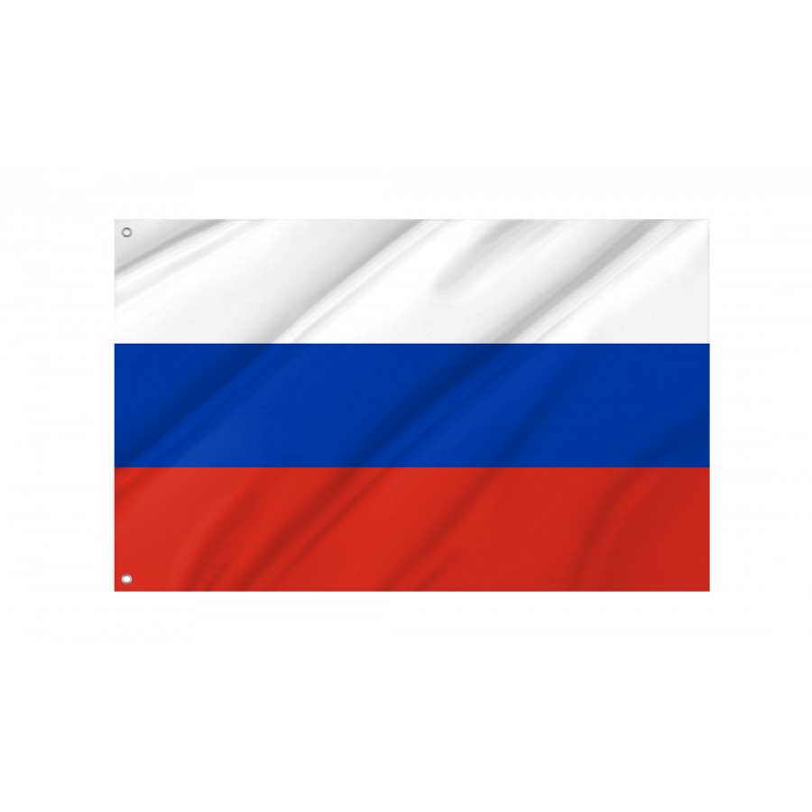 Flag Of Russia, Patriotic Flags, Unique Design Print, Flags For Indoor & Outdoor Use - High Quality Russia for Indoor and Outdoor Use