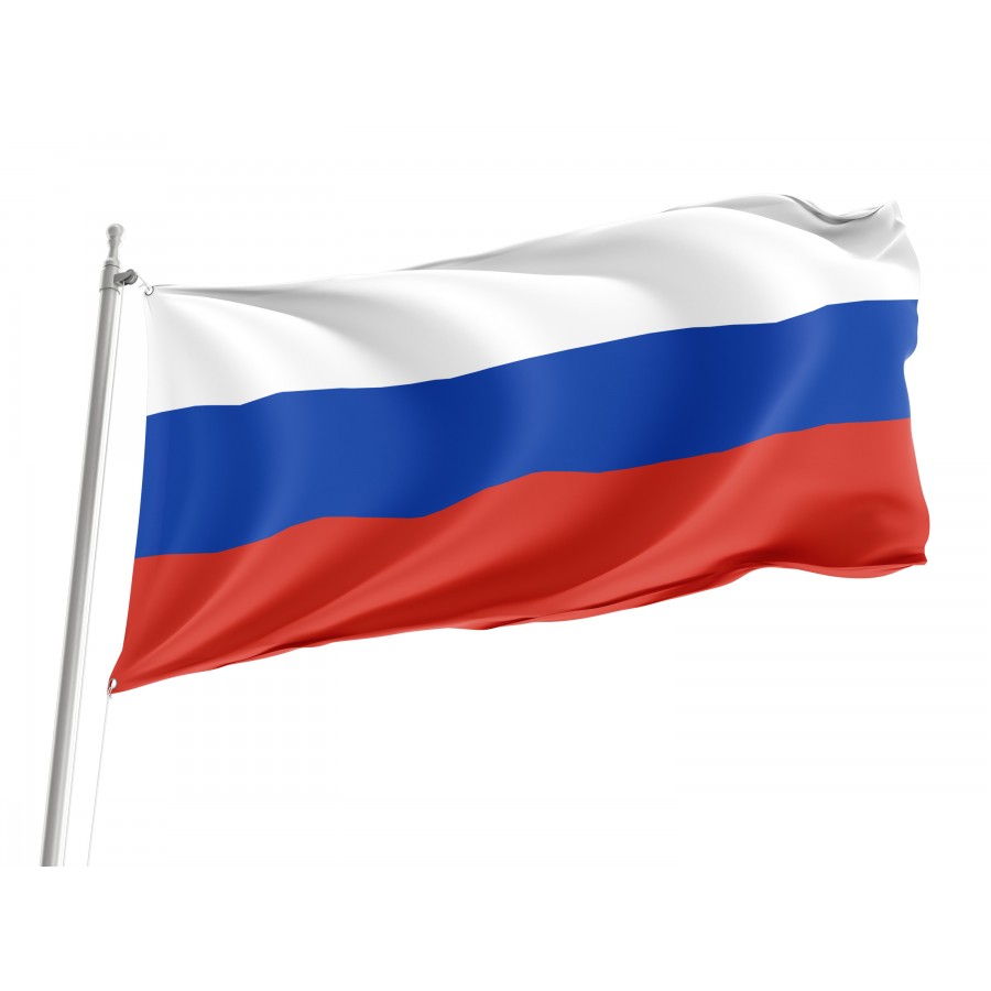 Flag Of Russia, Patriotic Flags, Unique Design Print, Flags For Indoor & Outdoor Use - High Quality Russia for Indoor and Outdoor Use