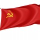 Flag of USSR Flag CCCP Soviet Russia, Patriotic Flags, Unique Design Print, Flags for Indoor & Outdoor Use - Imagine 1