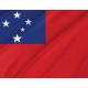Samoa Flag for Indoor & Outdoor Use - Imagine 2