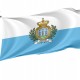 San Marino Flag for Indoor & Outdoor Use - Imagine 1