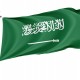 Saudi Arabia Flag for Indoor & Outdoor Use - Imagine 1