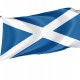 Flag of Scotland, Patriotic Flags, Unique Design Print, Flags for Indoor & Outdoor Use - Imagine 1