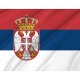 Serbia Flag for Indoor & Outdoor Use - Imagine 2