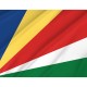 Seychelles Flag for Indoor & Outdoor Use - Imagine 2