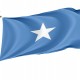 Somalia Flag for Indoor & Outdoor Use - Imagine 1