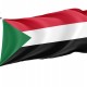 Sudan Flag for Indoor & Outdoor Use - Imagine 1