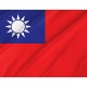 Taiwan Flag for Indoor & Outdoor Use - Imagine 2
