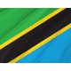 Flag of Tanzania, Patriotic Flags, Unique Design Print, Flags for Indoor & Outdoor Use - Imagine 2