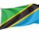 Flag of Tanzania, Patriotic Flags, Unique Design Print, Flags for Indoor & Outdoor Use - Imagine 1