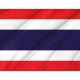 Thailand Flag for Indoor & Outdoor Use - Imagine 2