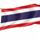 Thailand Flag for Indoor & Outdoor Use - Imagine 1