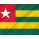 Togo Flag for Indoor & Outdoor Use - Imagine 2