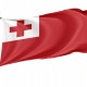 Tonga Flag for Indoor & Outdoor Use - Imagine 1