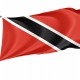 Flag of Trinidad And Tobago, Patriotic Flags, Unique Design Print, Flags for Indoor & Outdoor Use - Imagine 1