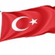 Turkey Flag for Indoor & Outdoor Use - Imagine 1