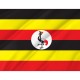Uganda Flag for Indoor & Outdoor Use - Imagine 2