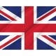 Flag of United Kingdom, Patriotic Flags, Unique Design Print, Flags for Indoor & Outdoor Use