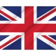 Flag of United Kingdom, Patriotic Flags, Unique Design Print, Flags for Indoor & Outdoor Use - Imagine 2