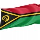 Flag of Vanuatu, Patriotic Flags, Unique Design Print, Flags for Indoor & Outdoor Use - Imagine 1