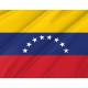 Venezuela Flag for Indoor & Outdoor Use - Imagine 2