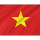 Vietnam Flag for Indoor & Outdoor Use - Imagine 2