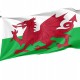 Flag of Wales, Patriotic Flags, Unique Design Print, Flags for Indoor & Outdoor Use
