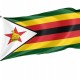 Zimbabwe Flag for Indoor & Outdoor Use - Imagine 1