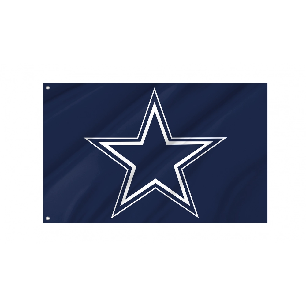 Dallas Cowboys Flag
