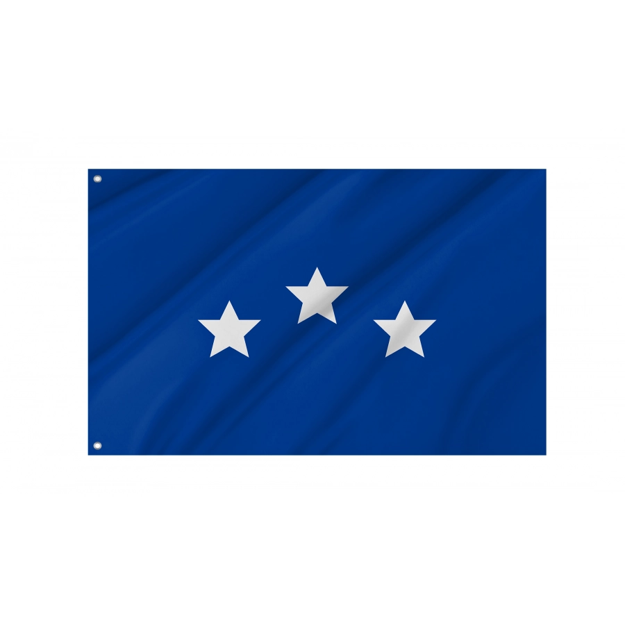 Flag of Ameghino, Patriotic Flags, Unique Design Print, Flags for Indoor & Outdoor Use